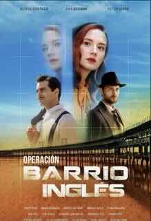 Операция "Английский квартал"