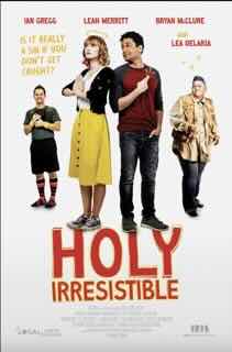 Неотразимая святая